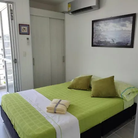 Apartamento Pedregal Tropical-Girardot Exterior photo