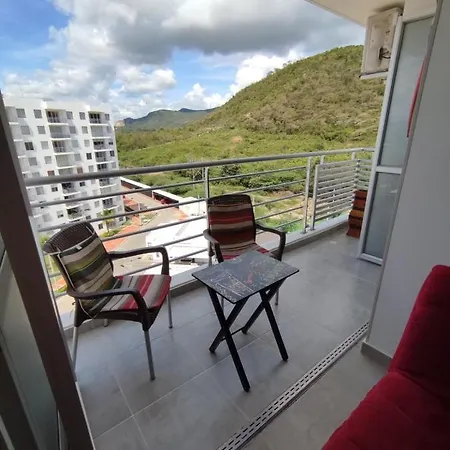 Apartamento Pedregal Tropical-Girardot Exterior photo