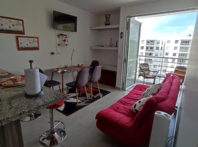 Apartamento Pedregal Tropical-Girardot